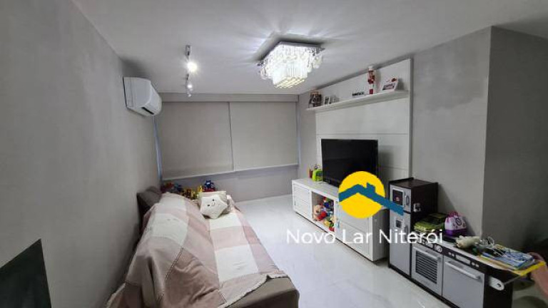 Apartamento com 3 Quartos à Venda, 130 m² em Icaraí - Niterói