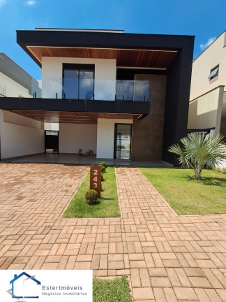 Casa com 3 Quartos para Alugar ou Temporada, 279 m² em Jardim Novo Mundo - Jundiaí
