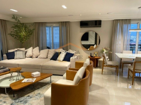 Apartamento com 4 Quartos à Venda, 250 m² em Vila Maria Alta - São Paulo