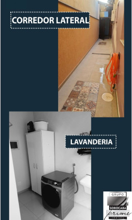 Imagem Casa com 3 Quartos à Venda, 200 m² em Wanel Ville - Sorocaba Imagem Casa com 3 Quartos à Venda, 200 m² em Wanel Ville - Sorocaba