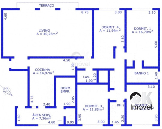 Imagem Apartamento com 3 Quartos à Venda, 168 m² em Jardim Paulista - São Paulo Imagem Apartamento com 3 Quartos à Venda, 168 m² em Jardim Paulista - São Paulo