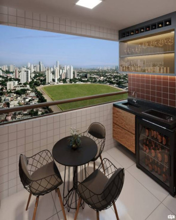 Imagem Imóvel com 3 Quartos à Venda, 61 m² em Cordeiro - Recife