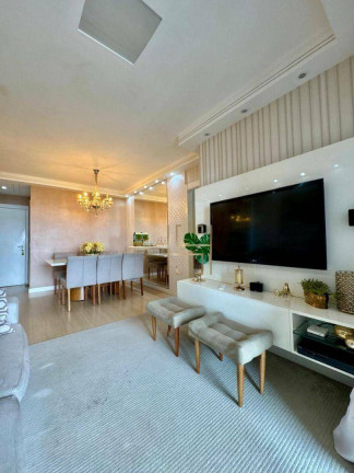 Apartamento com 3 Quartos à Venda, 83 m² em Santa Luzia - Serra