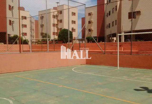 Imagem Apartamento com 2 Quartos à Venda, 80 m² em Vila São Judas Tadeu - São José Do Rio Preto