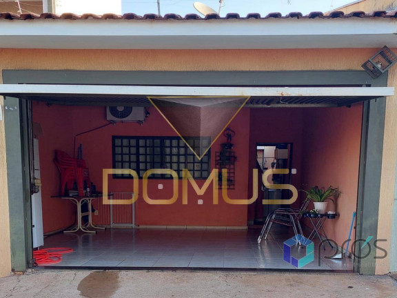 Casa com 3 Quartos à Venda, 108 m² em Planalto Verde - Ribeirão Preto