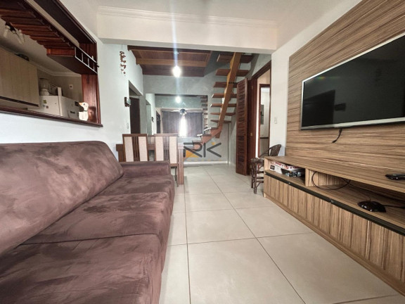 Imagem Cobertura com 3 Quartos à Venda, 117 m² em Tenório - Ubatuba