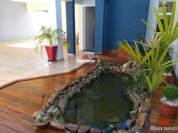 Imagem Sobrado com 3 Quartos à Venda, 290 m² em Jardim Colônia - Jundiaí