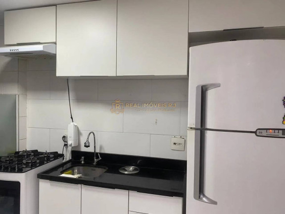 Imagem Apartamento com 2 Quartos à Venda, 49 m² em Taquara - Rio De Janeiro