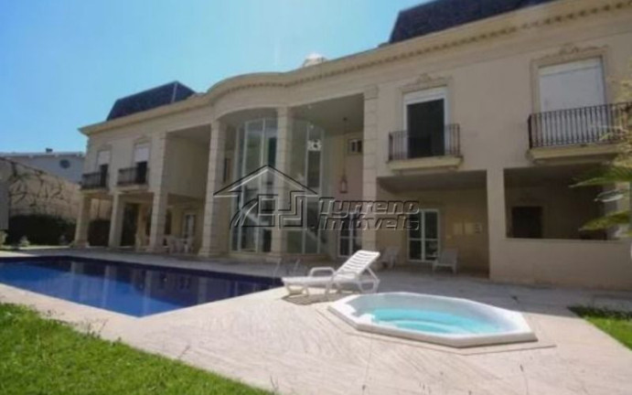 Casa de Condomínio com 7 Quartos à Venda, 1.200 m² em Alphaville Residencial Um - Barueri