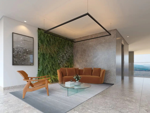 Imagem Apartamento com 4 Quartos à Venda, 188 m² em Vale Do Sereno - Nova Lima