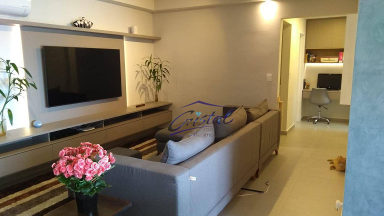 Imagem Apartamento com 3 Quartos à Venda, 118 m² em Boqueirão - Praia Grande Imagem Apartamento com 3 Quartos à Venda, 118 m² em Boqueirão - Praia Grande