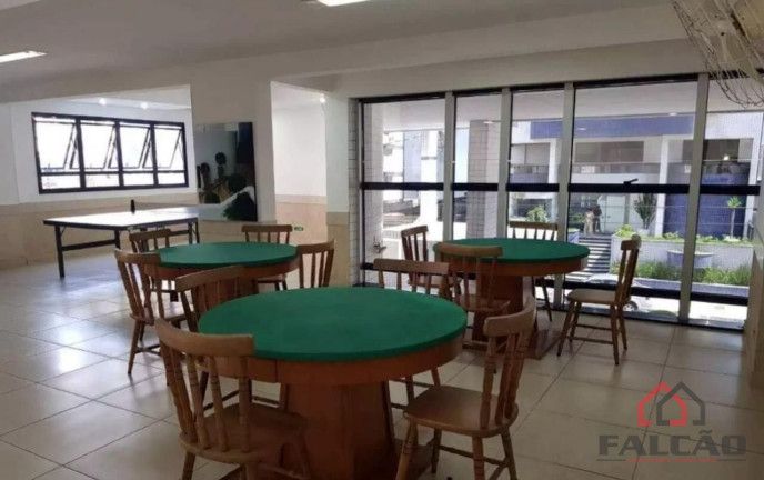Imagem Apartamento com 2 Quartos à Venda, 103 m² em Canto Do Forte - Praia Grande