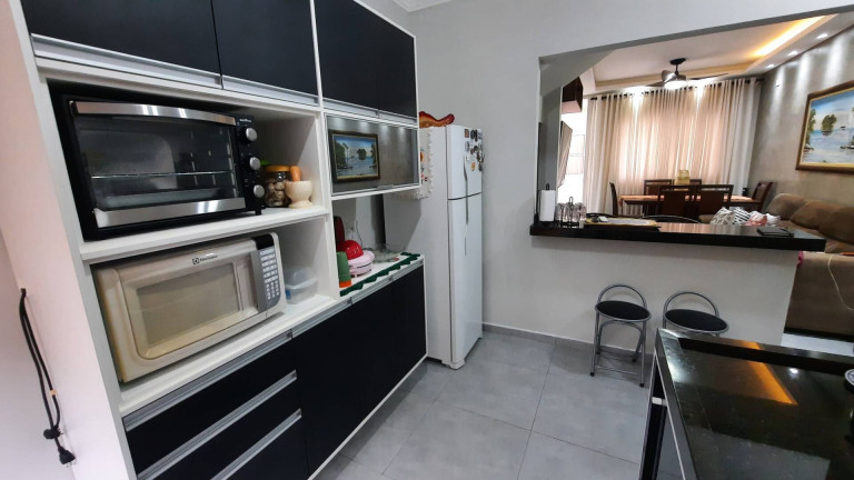 Imagem Casa com 2 Quartos à Venda, 80 m² em Jardim Do Sol - Caraguatatuba
