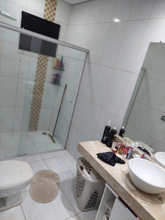 Imagem Casa com 3 Quartos à Venda, 138 m² em Vila Lemos - Bauru