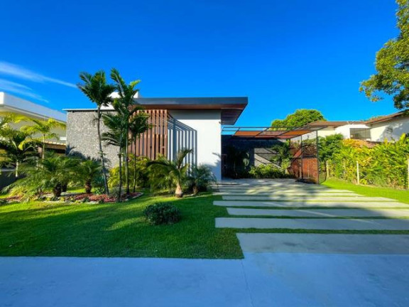 Imagem Casa de Condomínio com 4 Quartos à Venda, 270 m² em Busca Vida (abrantes) - Camaçari Imagem Casa de Condomínio com 4 Quartos à Venda, 270 m² em Busca Vida (abrantes) - Camaçari