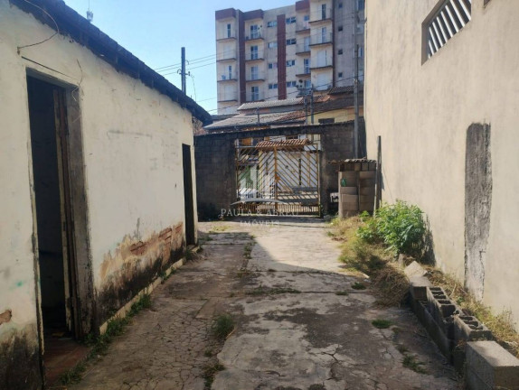 Imagem Terreno à Venda, em Jardim Santista - Mauá Imagem Terreno à Venda, em Jardim Santista - Mauá