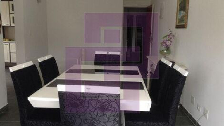 Imagem Apartamento com 3 Quartos à Venda, 200 m² em Tombo - Guarujá