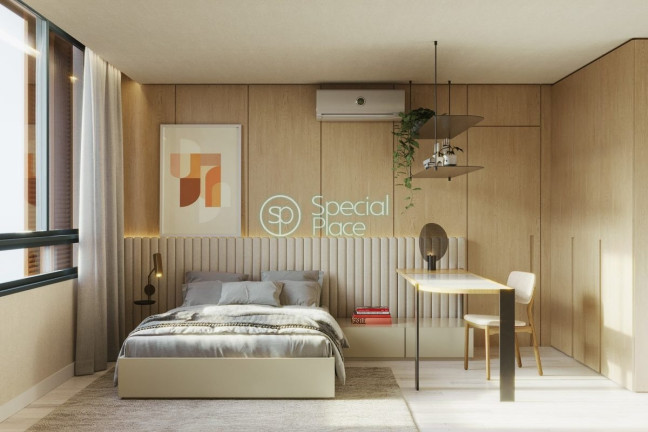 Imagem Apartamento com 2 Quartos à Venda, 150 m² em Brooklin - São Paulo