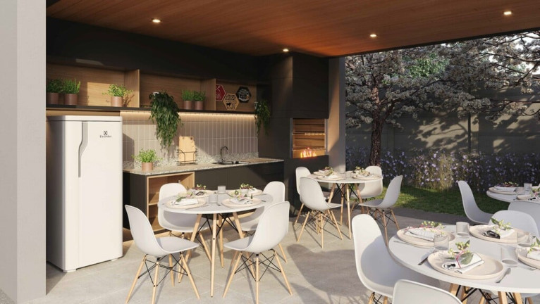 Imagem Apartamento com 2 Quartos à Venda, 37 m² em Parque São Jorge - Campinas Imagem Apartamento com 2 Quartos à Venda, 37 m² em Parque São Jorge - Campinas