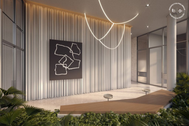 Imagem Apartamento com 1 Quarto à Venda, 35 m² em Moema - São Paulo