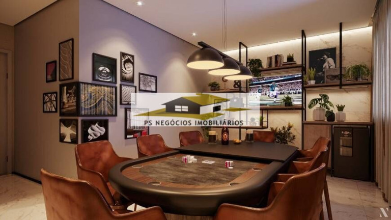 Imagem Apartamento com 2 Quartos à Venda, 58 m² em Chácara Santo Antônio (zona Sul) - São Paulo Imagem Apartamento com 2 Quartos à Venda, 58 m² em Chácara Santo Antônio (zona Sul) - São Paulo