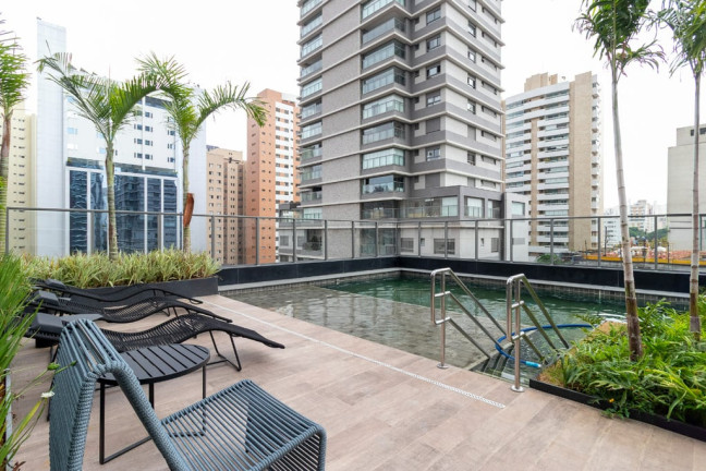 Imagem Imóvel com 1 Quarto à Venda, 28 m² em Vila Clementino - São Paulo