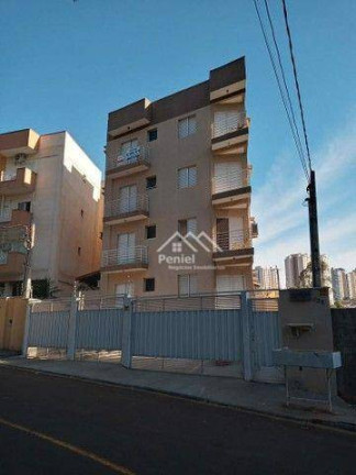 Apartamento com 1 Quarto à Venda, 31 m² em Jardim Botânico - Ribeirão Preto