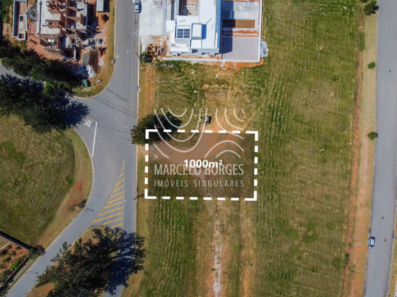 Imagem Terreno em Condomínio à Venda, 1.000 m² em Caxambu - Jundiaí
