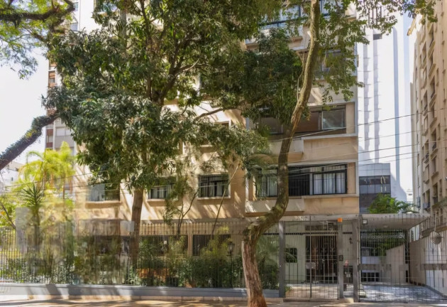 Imagem Imóvel com 3 Quartos à Venda, 220 m² em Cerqueira César - São Paulo