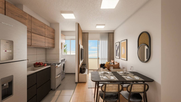 Imagem Apartamento com 2 Quartos à Venda,  em Campinas