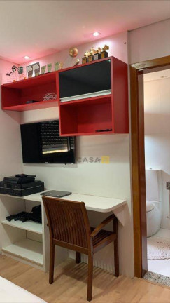 Imagem Cobertura com 3 Quartos à Venda, 211 m² em Jardim Bela Vista - Nova Odessa
