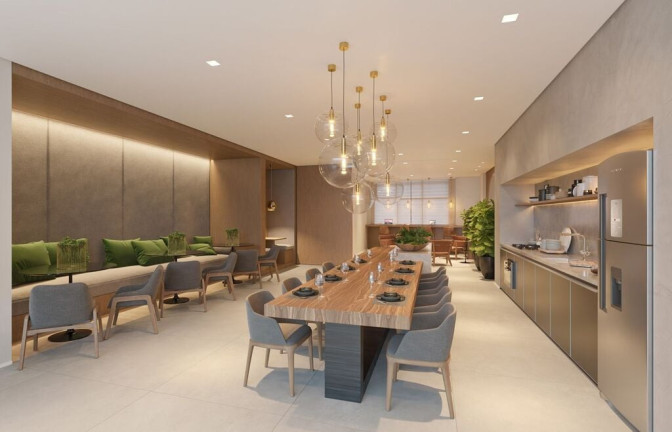 Imagem Imóvel com 2 Quartos à Venda, 39 m² em Vila Mariana - São Paulo