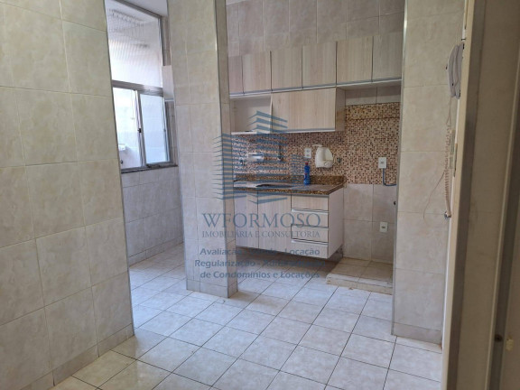 Imagem Apartamento com 2 Quartos para Alugar, 73 m² em Méier - Rio De Janeiro