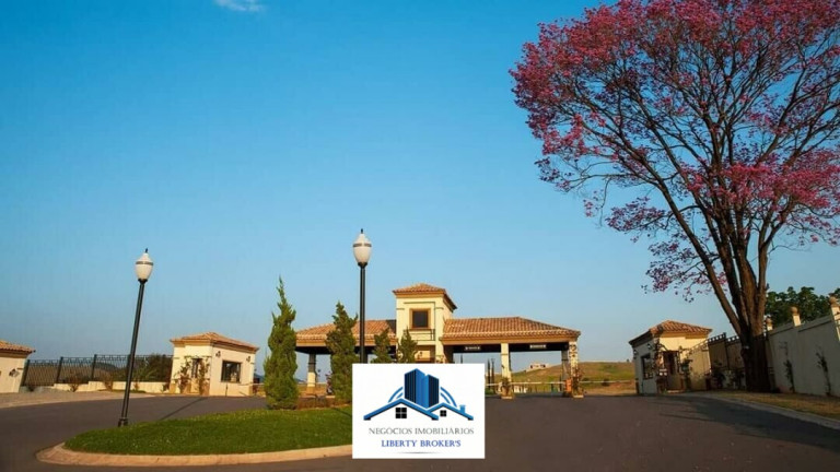 Imagem Terreno à Venda, 700 m² em Condominio Campos De Santo Antonio - Itu Imagem Terreno à Venda, 700 m² em Condominio Campos De Santo Antonio - Itu