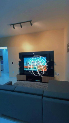 Imagem Apartamento com 2 Quartos à Venda, 64 m² em Nova Cerejeira - Atibaia