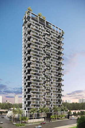 Apartamento com 2 Quartos à Venda, 96 m² em Setor Marista - Goiânia