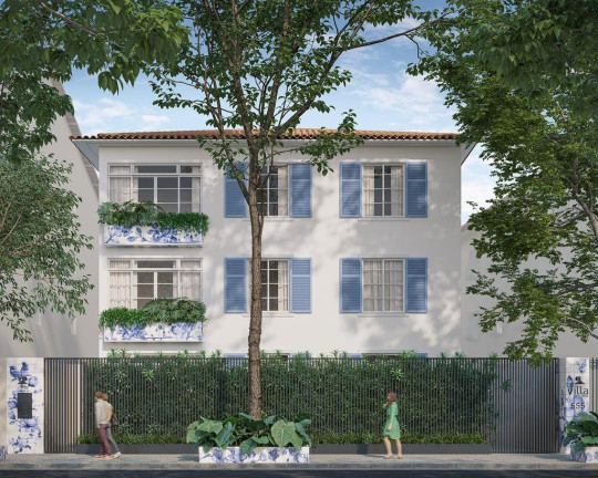 Apartamento com 1 Quarto à Venda, 51 m² em Leblon - Rio De Janeiro