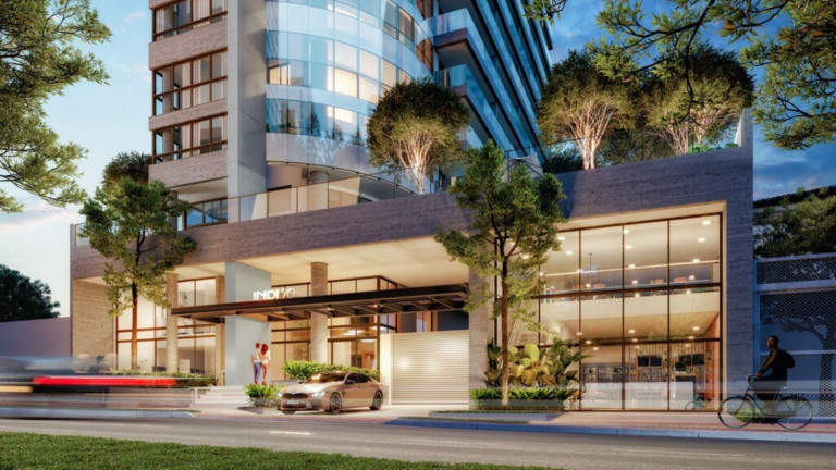 Imagem Apartamento com 1 Quarto à Venda, 44 m² em Indianópolis - São Paulo