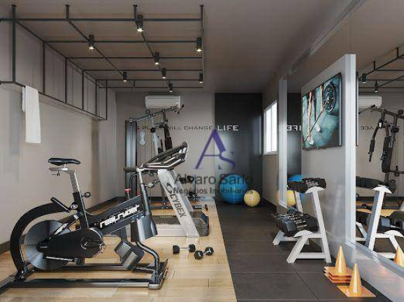 Imagem Apartamento com 2 Quartos à Venda, 55 m² em Jardim Camburi - Vitória