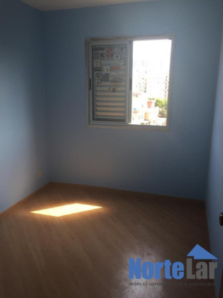 Imagem Apartamento com 2 Quartos à Venda, 52 m² em Vila Cruz Das Almas - São Paulo