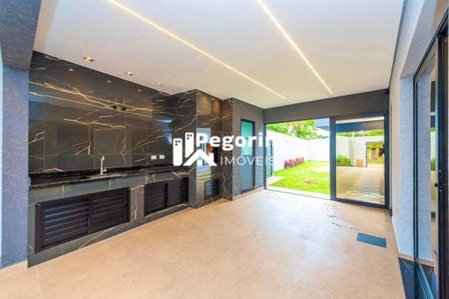 Imagem Casa com 3 Quartos à Venda, 162 m² em Centro - Piraquara