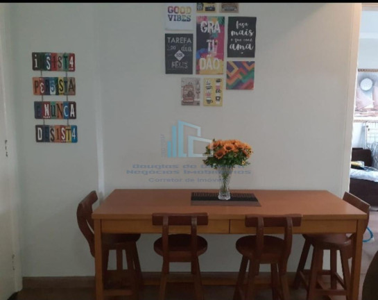 Imagem Apartamento com 1 Quarto à Venda, 49 m² em Maracanã - Praia Grande