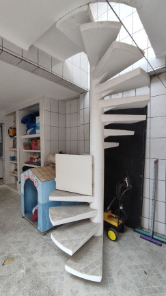 Imagem Sobrado com 4 Quartos à Venda, 180 m² em Boqueirão - Santos