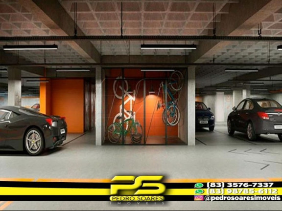 Imagem Apartamento com 2 Quartos à Venda, 60 m² em Intermares - Cabedelo Imagem Apartamento com 2 Quartos à Venda, 60 m² em Intermares - Cabedelo