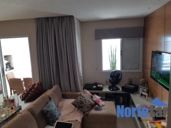 Imagem Apartamento com 3 Quartos à Venda, 86 m² em Jardim Pereira Leite - São Paulo