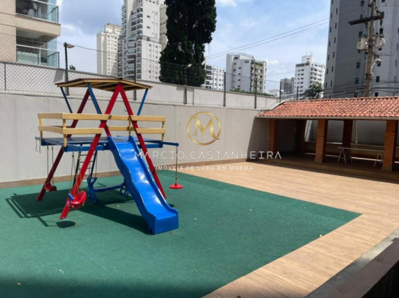 Imagem Apartamento com 3 Quartos à Venda, 180 m² em Campo Belo - São Paulo