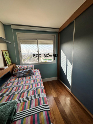 Imagem Apartamento com 3 Quartos à Venda, 134 m² em Jardim Olympia - São Paulo