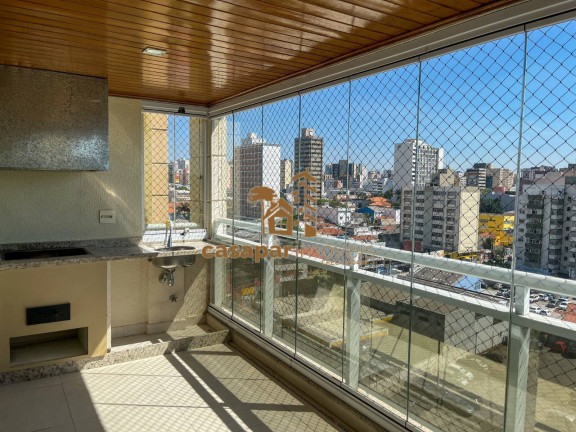 Imagem Apartamento com 3 Quartos à Venda, 128 m² em Centro - Santo André