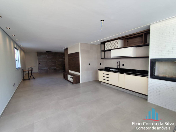 Imagem Casa com 4 Quartos à Venda, 290 m² em Boqueirão - Santos Imagem Casa com 4 Quartos à Venda, 290 m² em Boqueirão - Santos