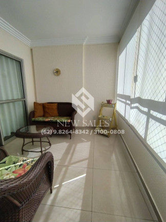 Imagem Apartamento com 3 Quartos à Venda, 116 m² em Setor Bueno - Goiânia Imagem Apartamento com 3 Quartos à Venda, 116 m² em Setor Bueno - Goiânia